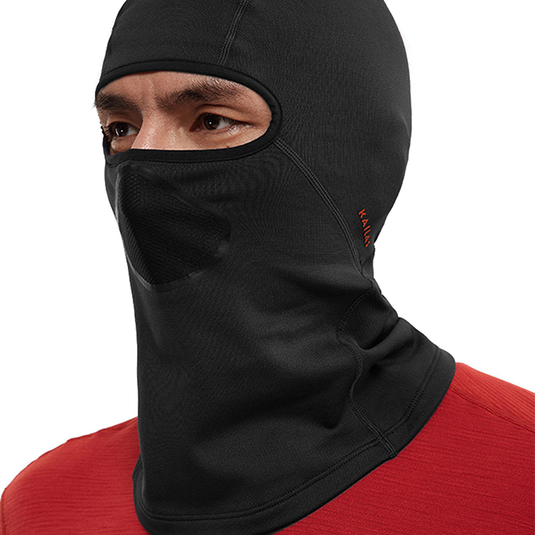 Балаклава Kailas Stretchy Skiing Hood KF2341506-17032 Черный photo 2