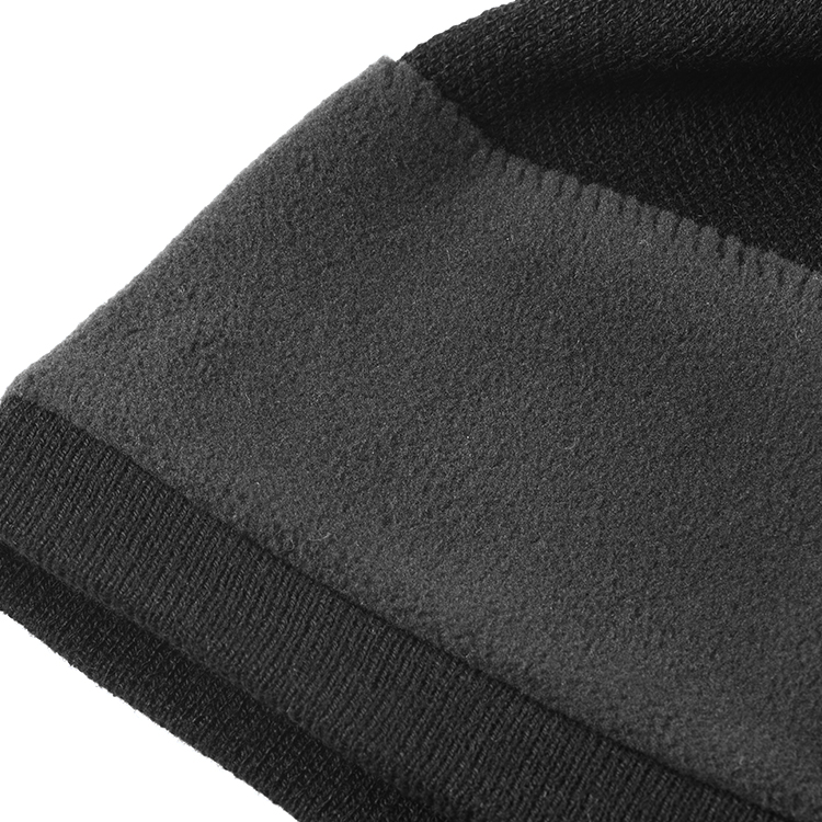 Caciula Kailas Insulated Knitting Hat One size Negru photo 5