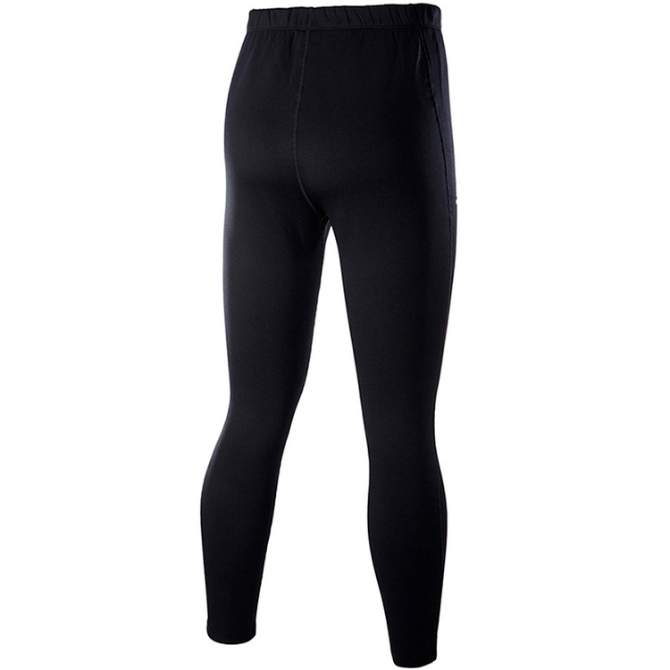 Легинсы Kailas Air Fleece Functional Baselayer Bottom Men M Черный Мужской photo 3