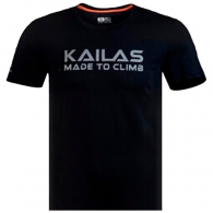 Tricou Kailas Big Logo Cotton T-shirt Men thumbnav