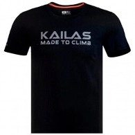 Tricou Kailas Big Logo Cotton T-shirt Men