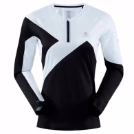 Толстовка Kailas Half Zip Long Sleeve T-shirt Women