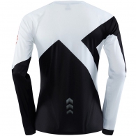 Hanorac Kailas Half Zip Long Sleeve T-shirt Women thumbnav 4