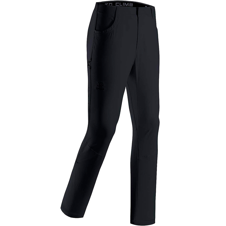 Брюки Kailas Quick Drying Pants Women M Черный Мужской photo 3