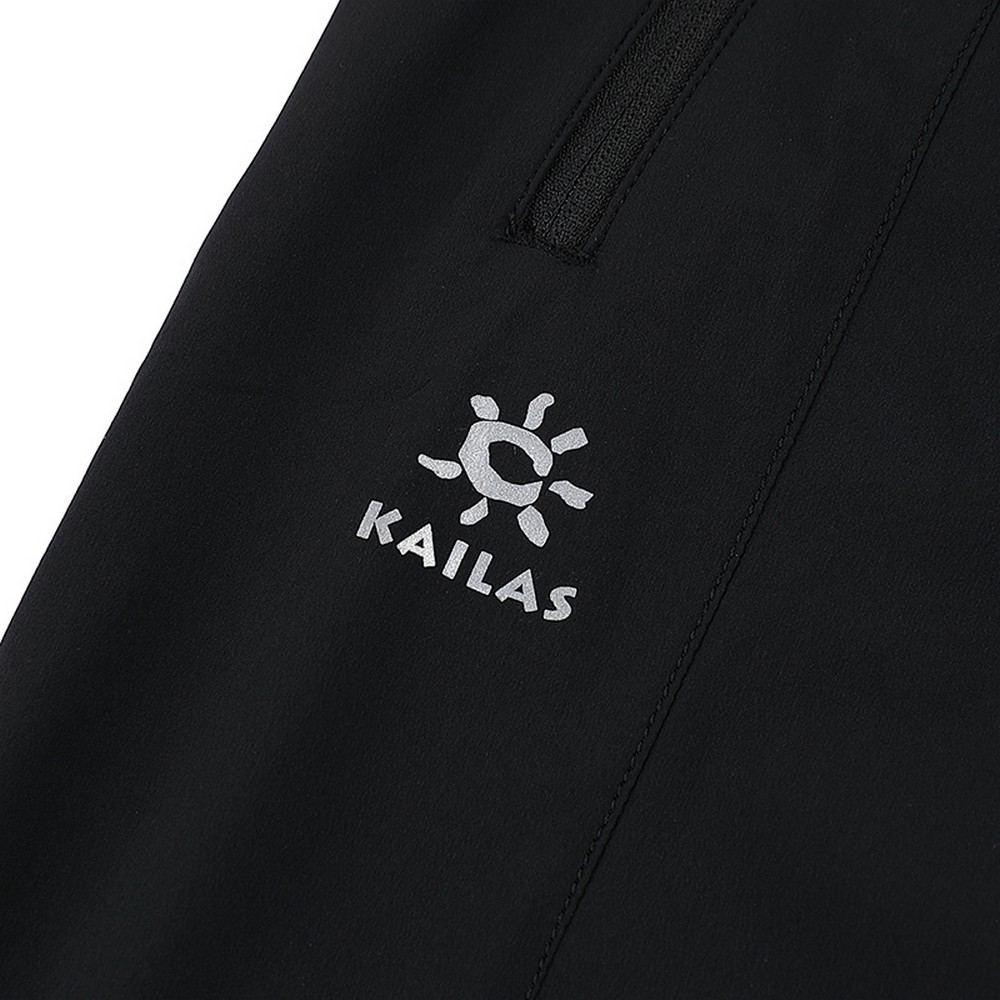 Брюки Kailas WOVEN SPORTS TAPERED PANTS MEN L Черный Мужской photo 5