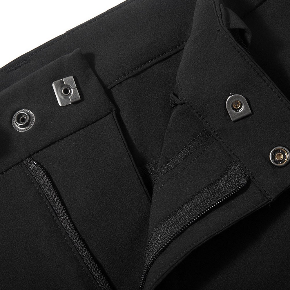 Брюки Kailas LIGHT TRAVEL PANTS MEN M Черный Мужской photo 3