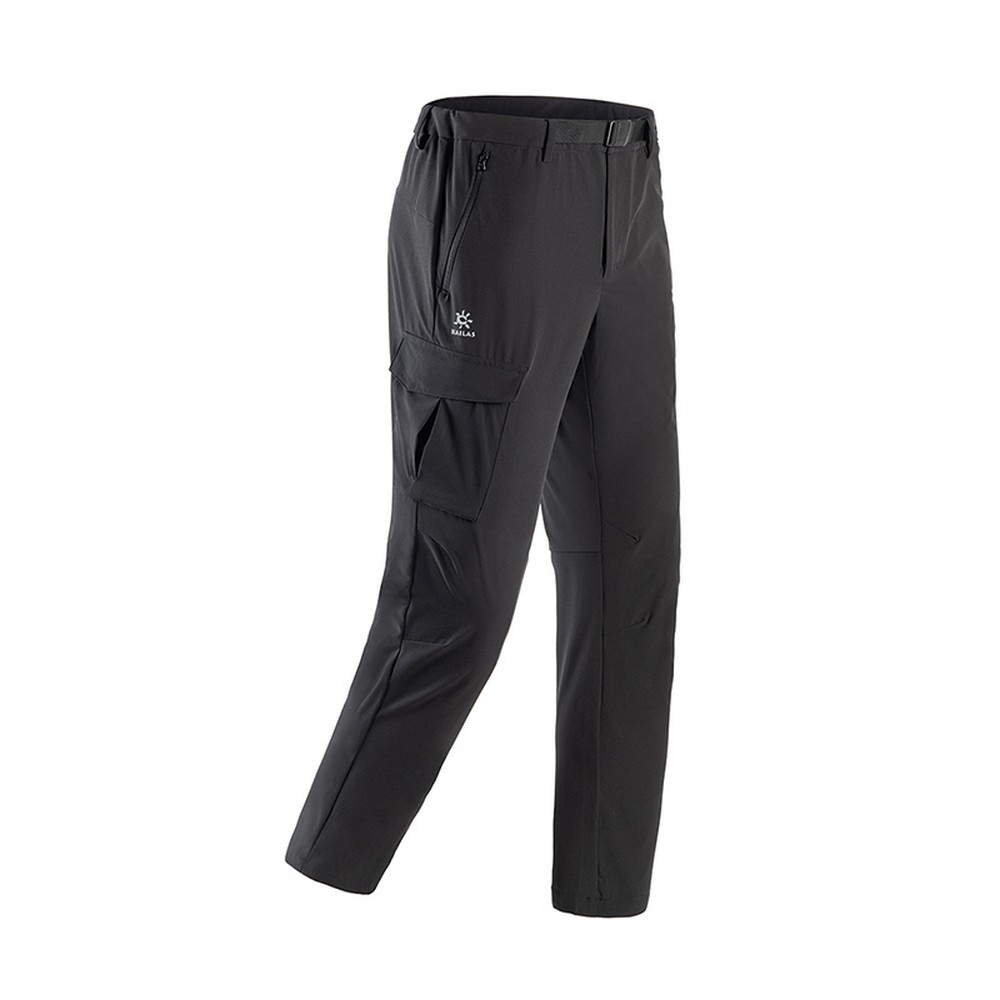 Брюки Kailas LIGHT TRAVEL PANTS MEN M Черный Мужской photo 4