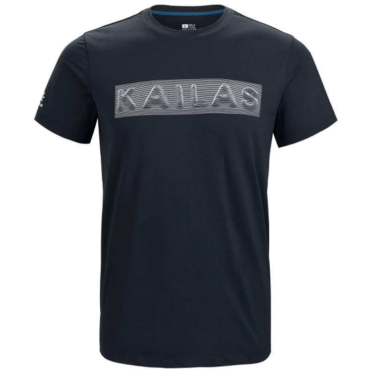 Tricou bărbătesc Kailas Yunyi Functional T-shirt XL Negru photo 2