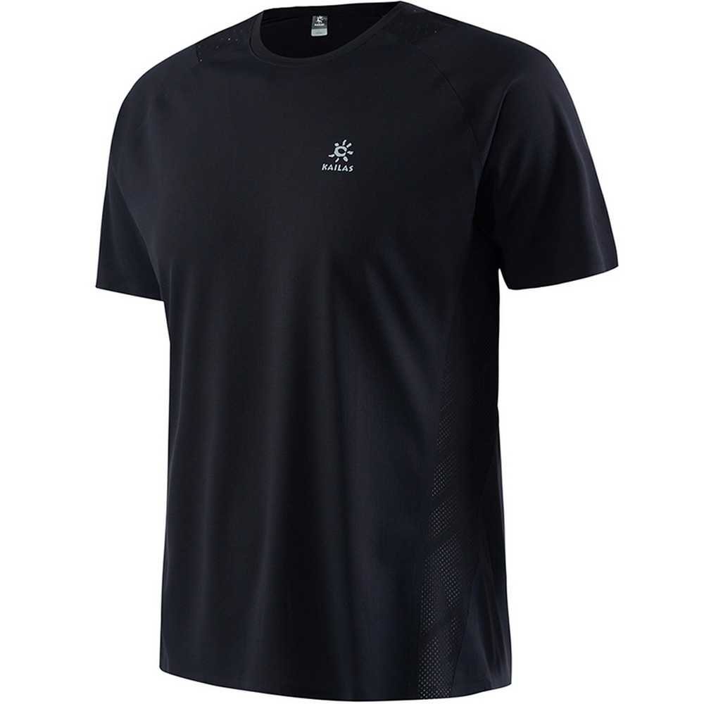 Tricou bărbătesc Kailas Training T-shirt Men M Negru photo 2