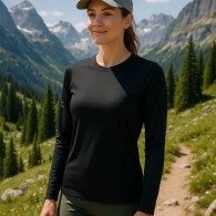 Hanorac Kailas Technical T Shirt Women thumbnav 6