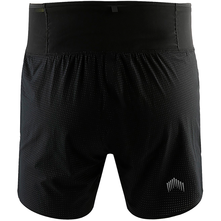 Sorti de bărbați Kailas TRAIL RUNNING SHORTS MEN M Negru photo 3