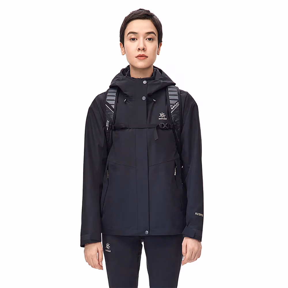 Куртка Kailas 3-in-1 Hardshell Jacket Women 