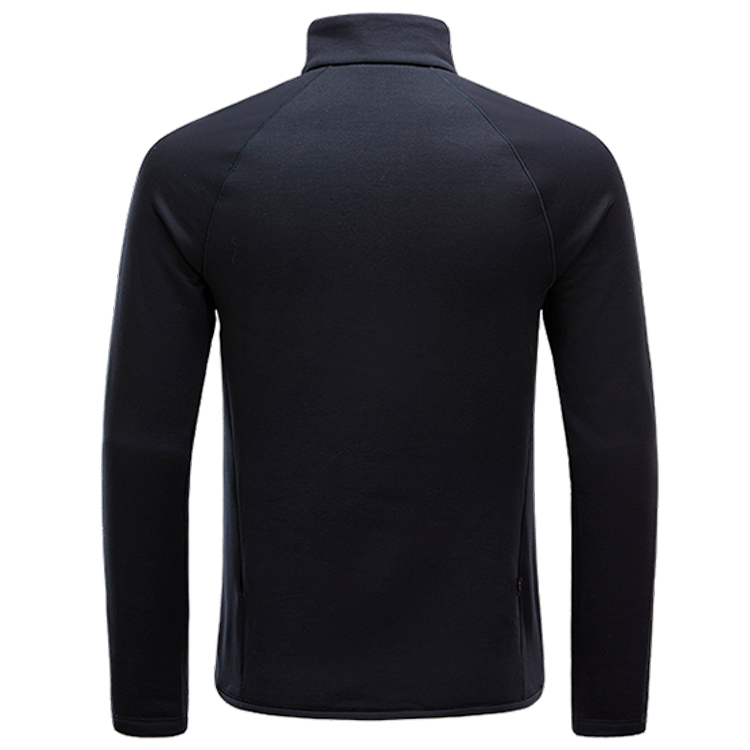 Hanorac Kailas Fleece Jacket Mens M Negru Femei photo 2
