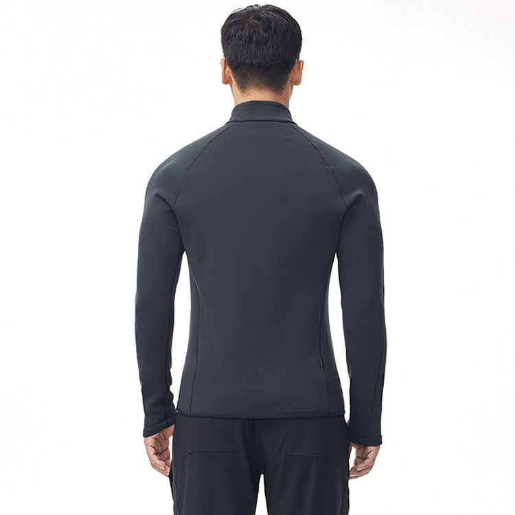 Hanorac Kailas Fleece Jacket Mens M Negru Femei photo 3