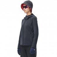 Hanorac Kailas Fleece Jacket Womens thumbnav 3