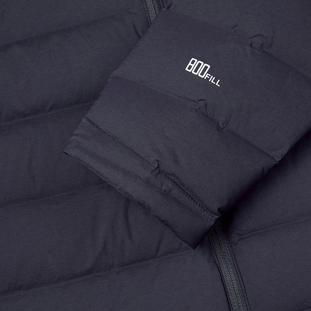 Geacă pt Barbati Kailas Down Jacket Men 2XL Negru photo 2