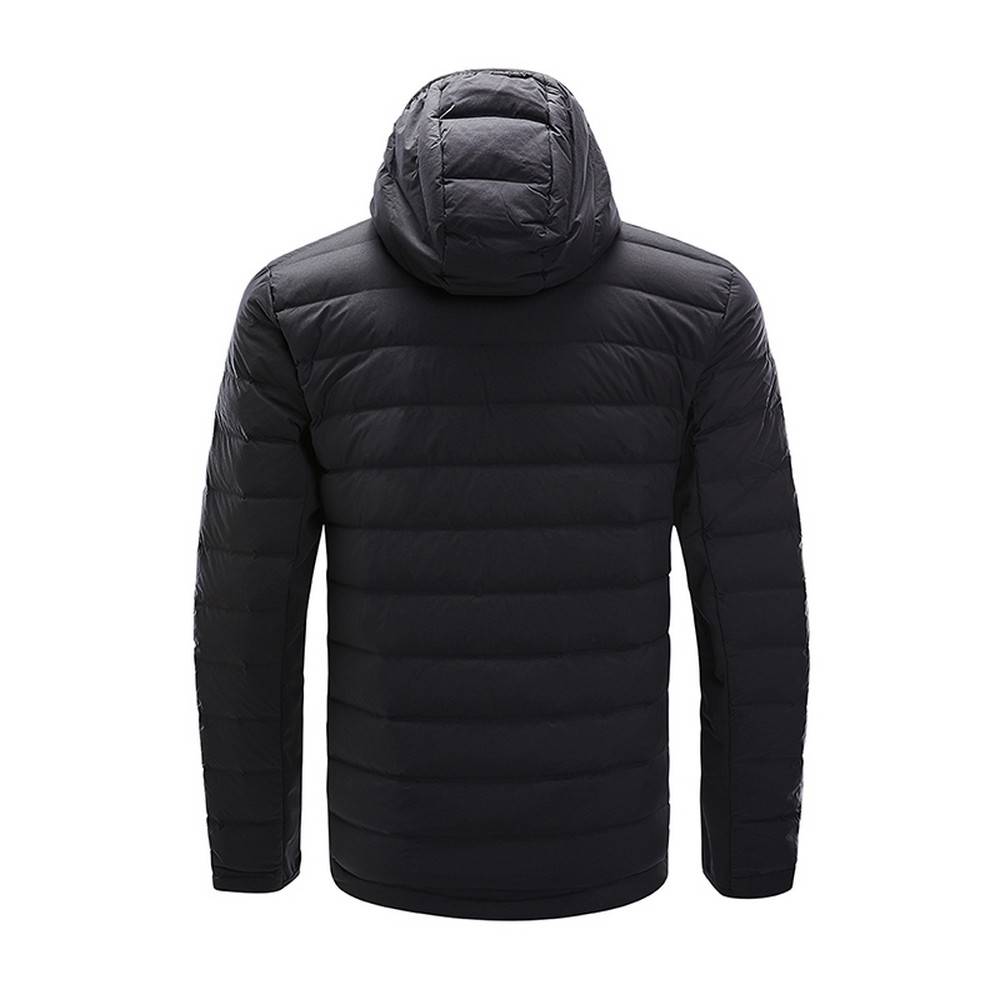 Geacă pt Barbati Kailas Down Jacket Men 2XL Negru photo 5