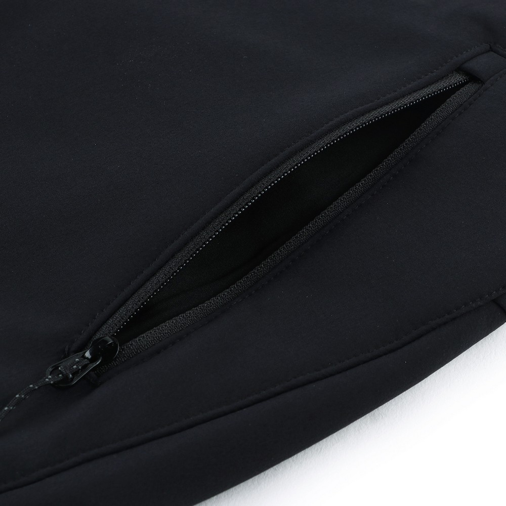 Pantaloni Kailas Softshell Pants Men 2XL Negru Barbati photo 2