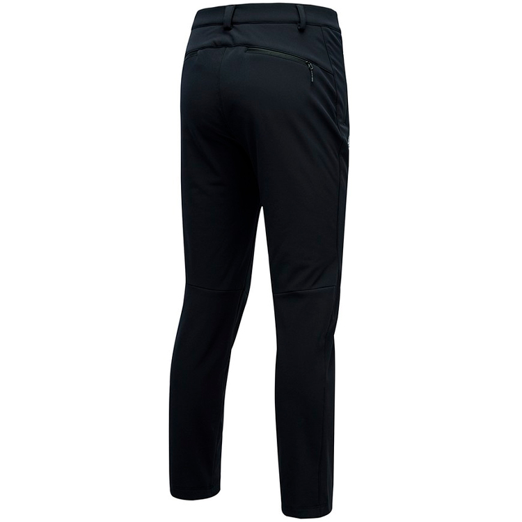 Pantaloni Kailas Softshell Pants Men 2XL Negru Barbati photo 4