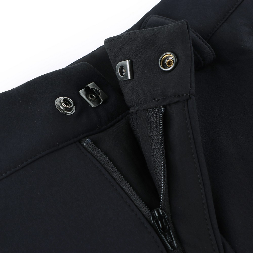Pantaloni Kailas Softshell Pants Men 2XL Negru Barbati photo 5