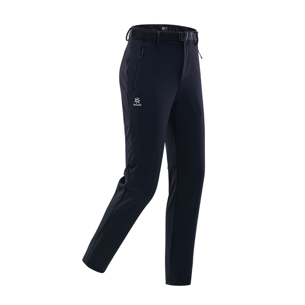 Pantaloni Kailas Softshell Pants Women S Negru Femei photo 5