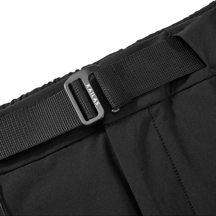 Брюки Kailas PANTS XS Черный Мужской photo 4