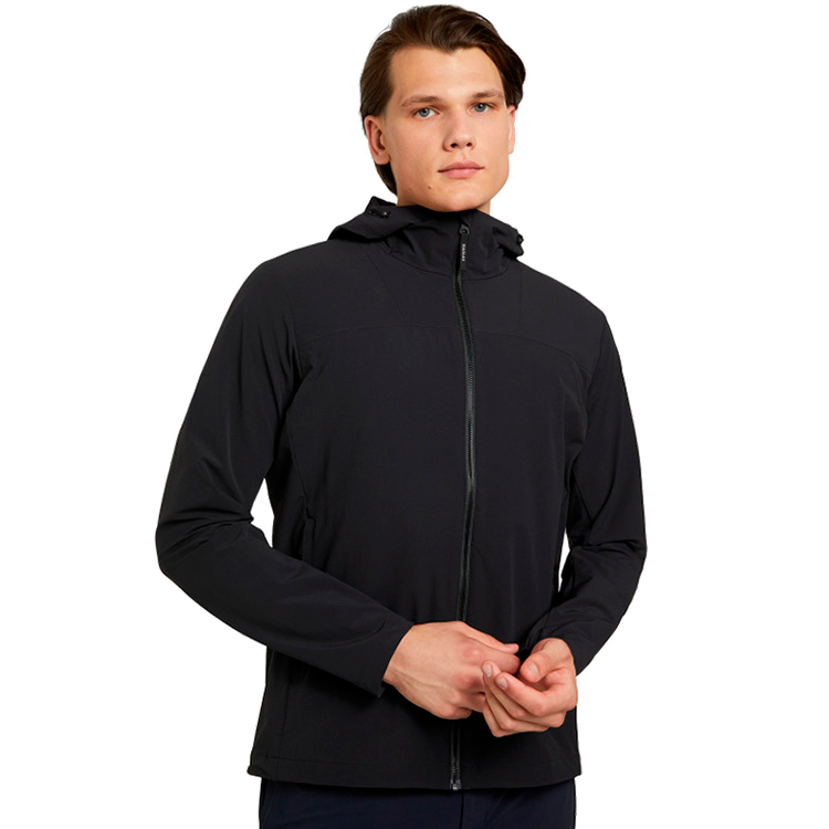 Мужская Толстовка Kailas Jacket Mens M Черный photo 2