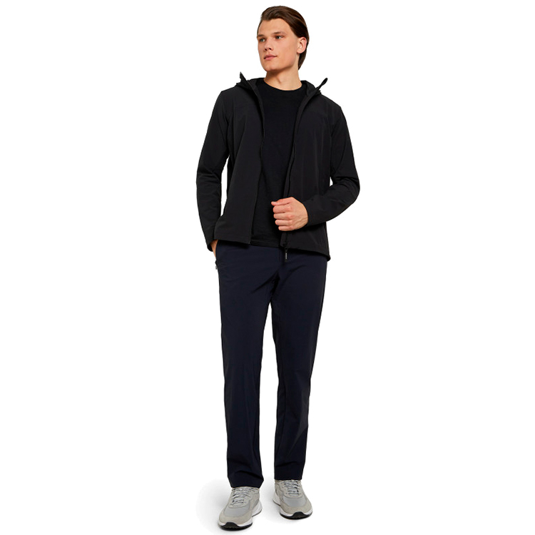 Мужская Толстовка Kailas Jacket Mens M Черный photo 4