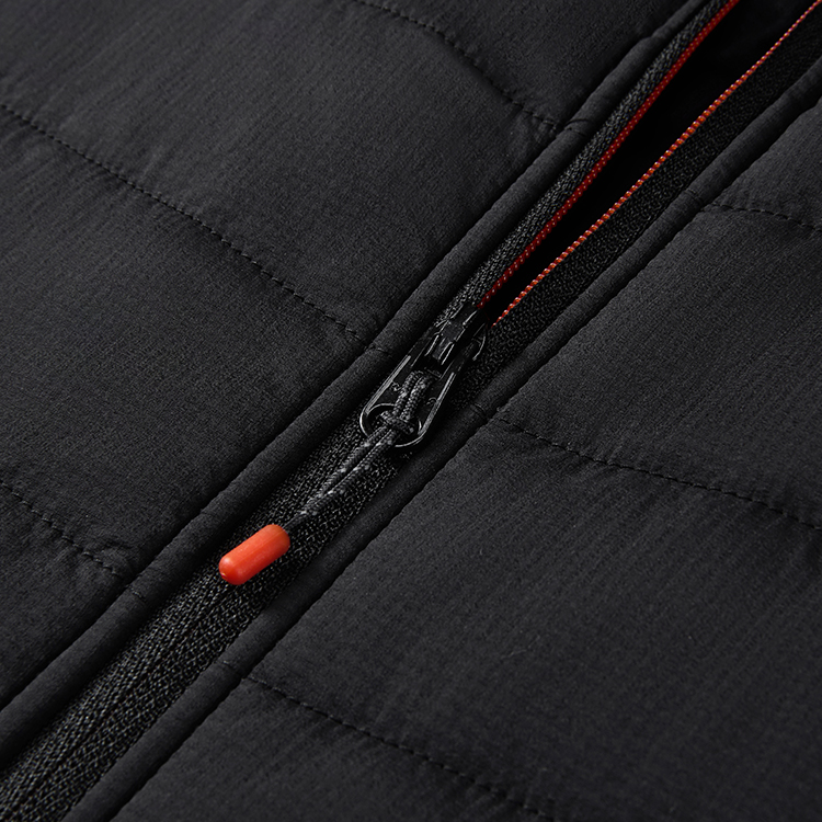 Hanorac pt bărbați Kailas AT40 Dynamic Insulated Jacket S Negru photo 2