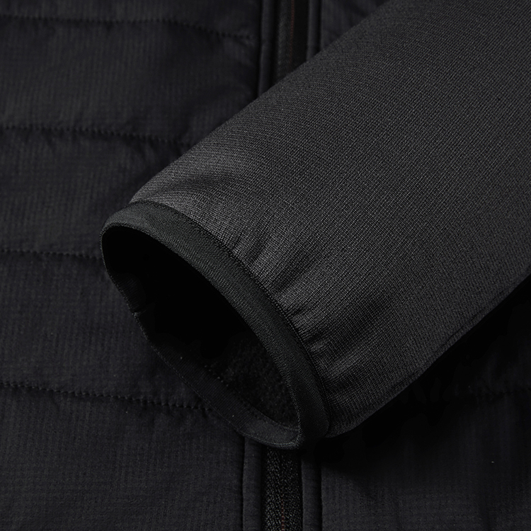 Hanorac pt bărbați Kailas AT40 Dynamic Insulated Jacket S Negru photo 3