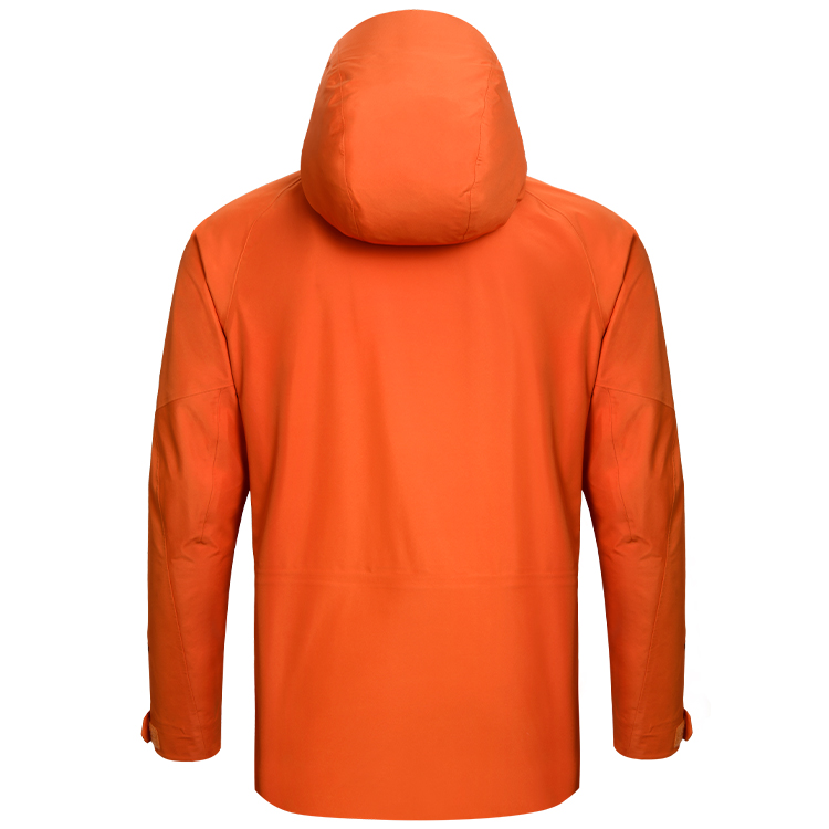 Geacă pt Barbati Kailas MONT-X Hardshell Jacket XXL Portocaliu photo 4