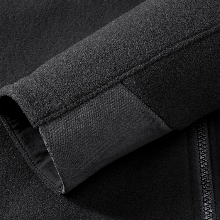 Hanorac pt bărbați Kailas Fleece Jacket S Negru photo 3