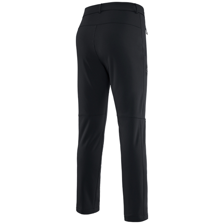 Pantaloni Kailas LK MAX Softshell Pants Mens L Negru Barbati photo 2