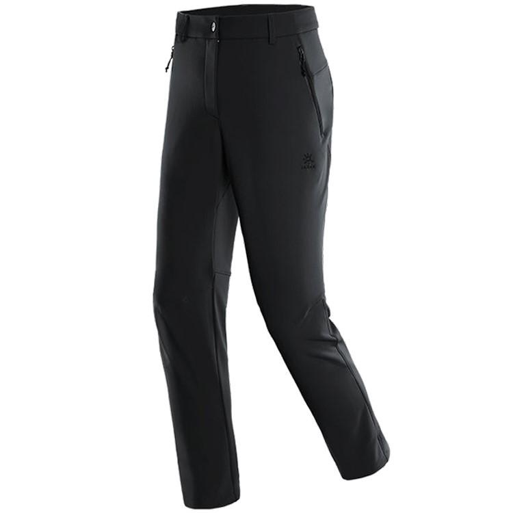 Брюки Kailas Softshell Pants Womens L Черный Женский photo 4