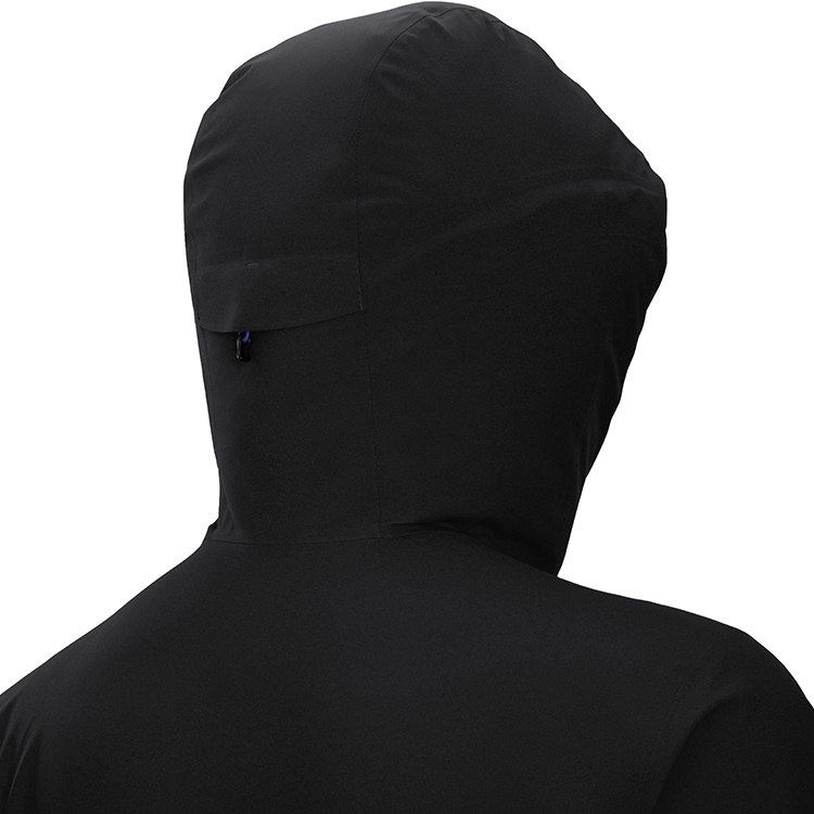 Geacă pt Barbati Kailas Bogda Hardshell Jacket M Negru photo 2