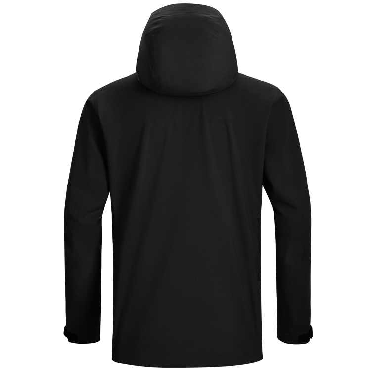 Geacă pt Barbati Kailas Bogda Hardshell Jacket M Negru photo 7