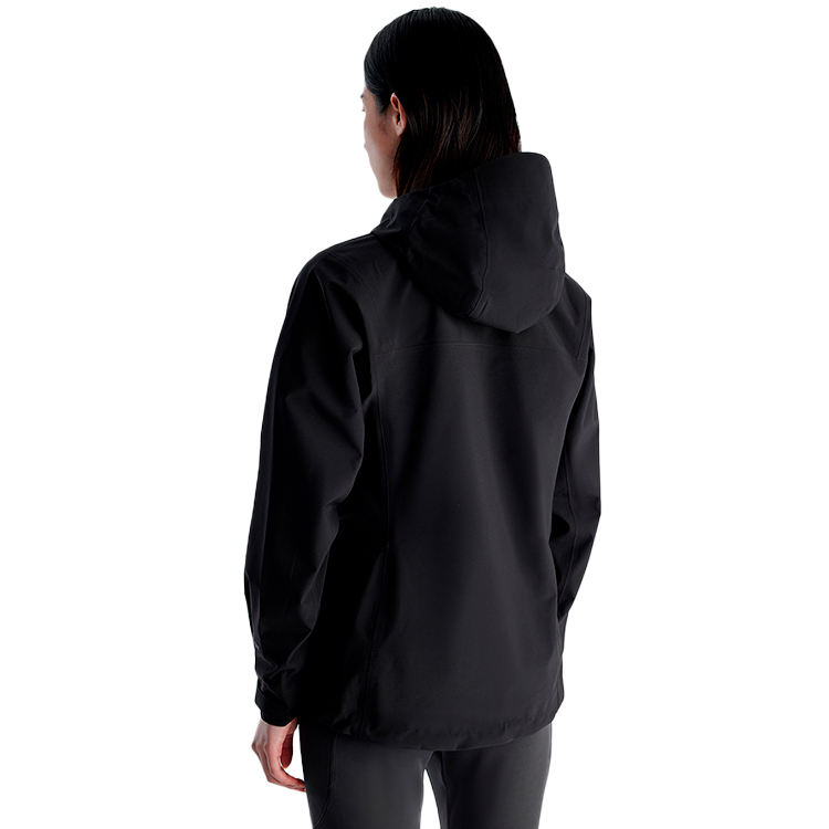 Куртка Kailas Hardshell Jacket Womens XL Черный Женский photo 3