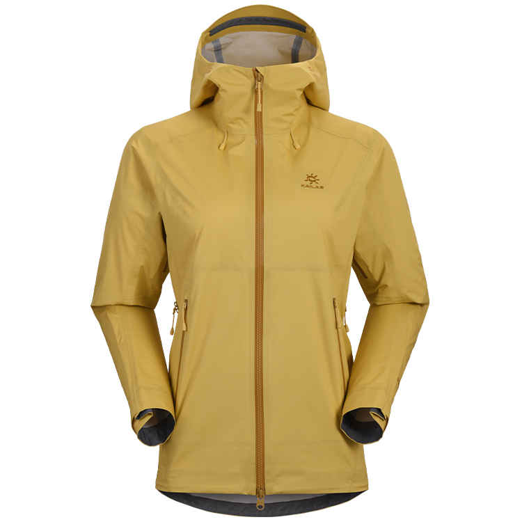 Куртка Kailas Bogda LT Hardshell S Желтый Женский photo 6