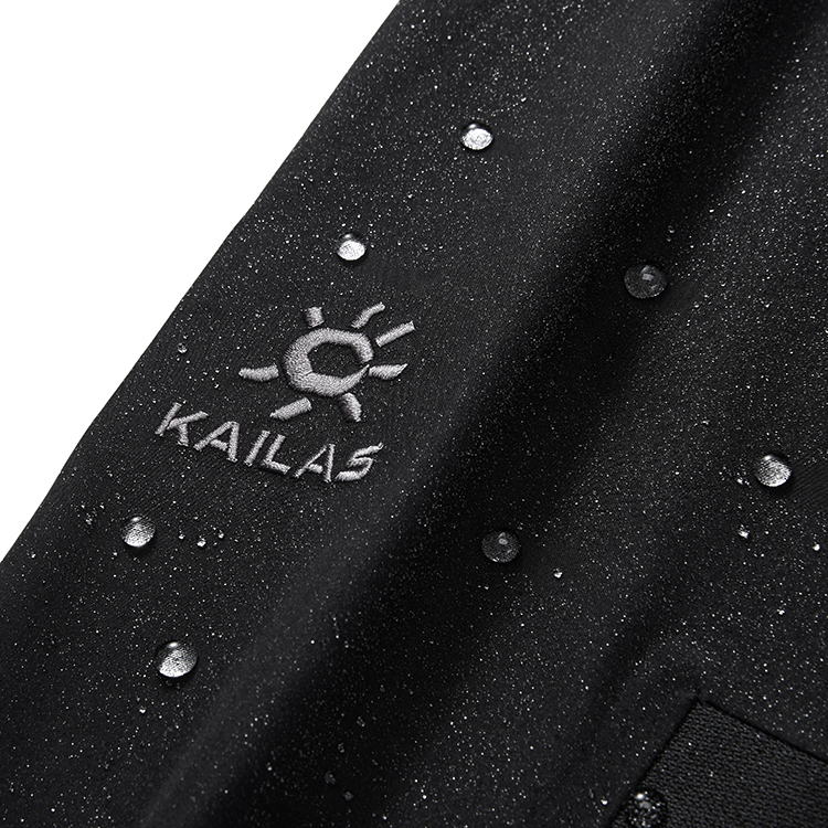 Брюки Kailas SD500 Hardshell Pants M Черный Мужской photo 3