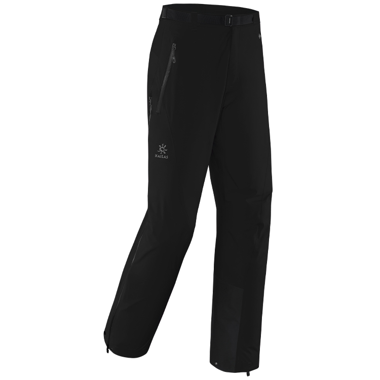 Брюки Kailas SD500 Hardshell Pants M Черный Мужской photo 4