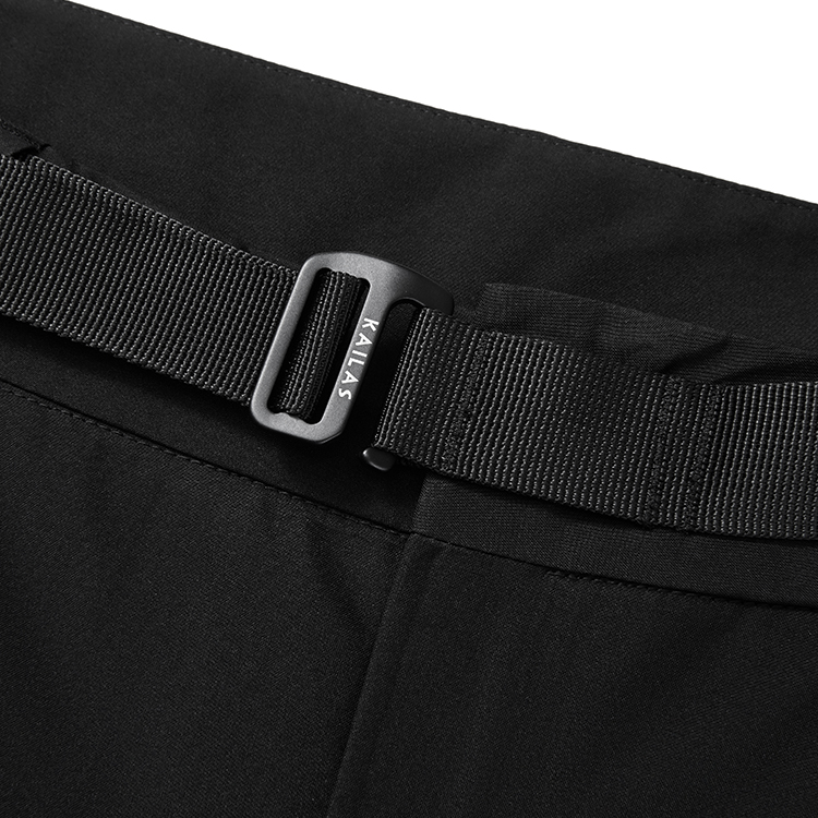 Брюки Kailas SD500 Hardshell Pants M Черный Мужской photo 6