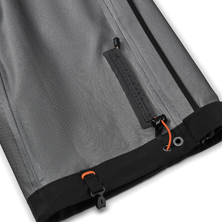 Брюки Kailas SD500 Hardshell Pants M Черный Мужской photo 7