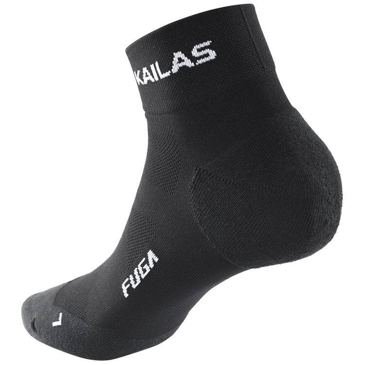 Носки Kailas Low-cut Trail Running Socks Черный photo 3