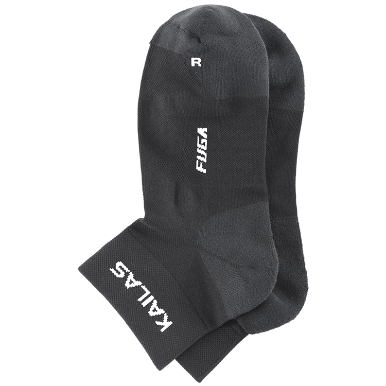 Носки Kailas Low-cut Trail Running Socks Черный photo 6