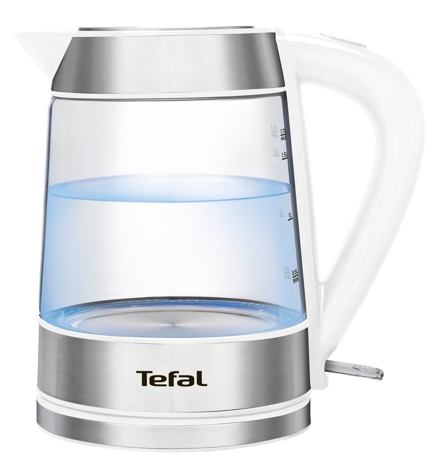 Fierbator de apa electric Tefal KI730132 photo Fierbator de apa electric Tefal KI730132 photo
