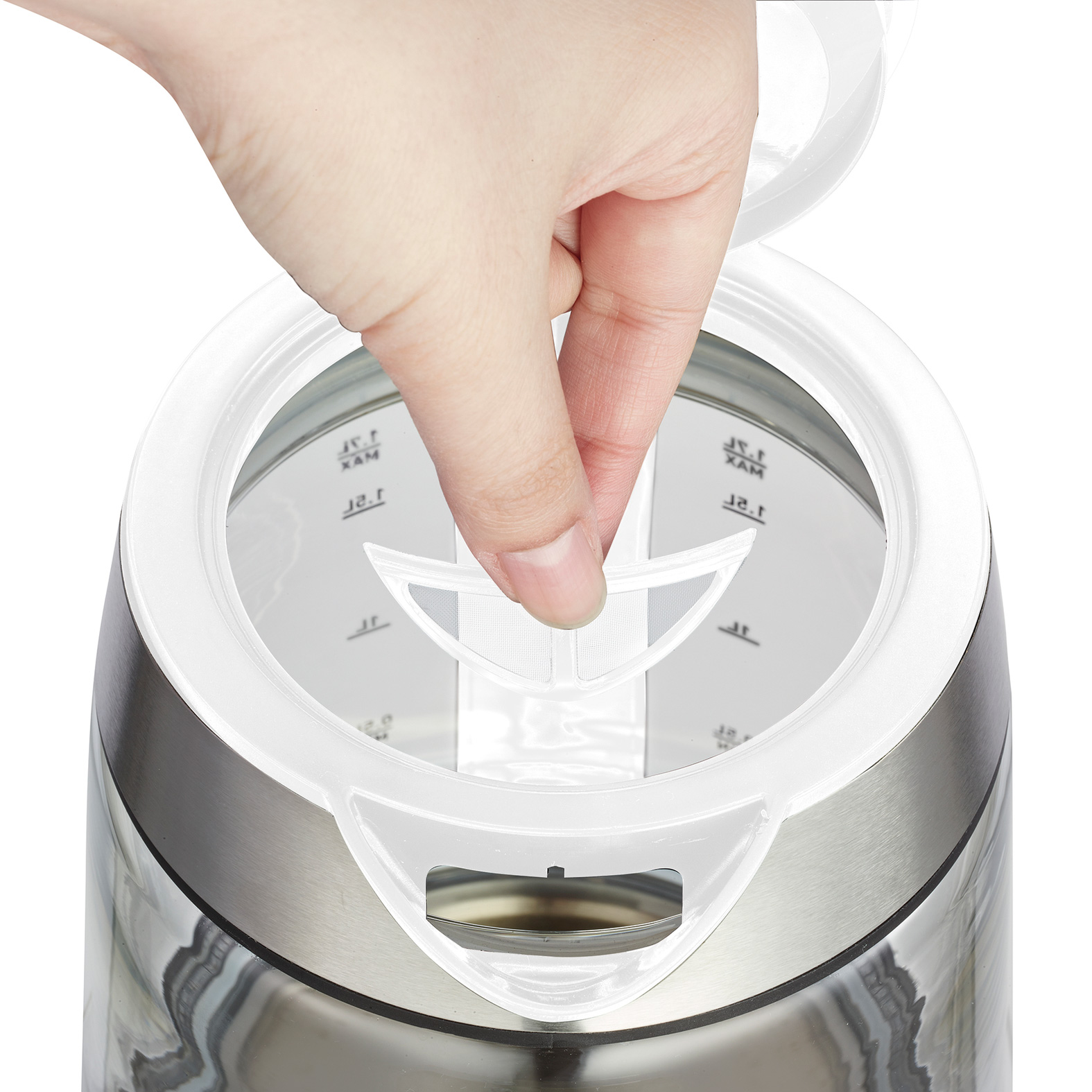 Fierbator de apa electric Tefal KI730132 photo 5