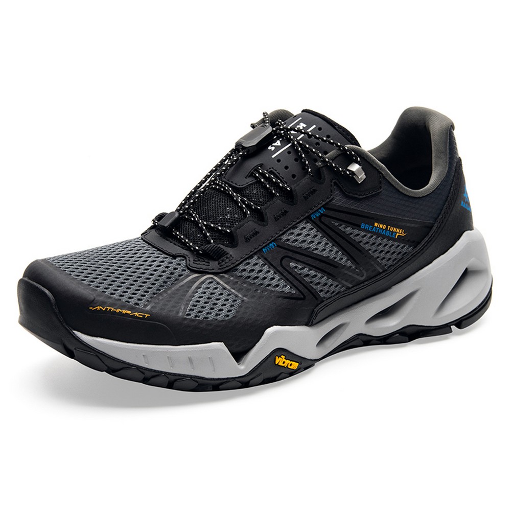 Кроссовки Kailas Sx 360 Breathable Hiking Shoes Women / Женский / 39 / Черный photo 2