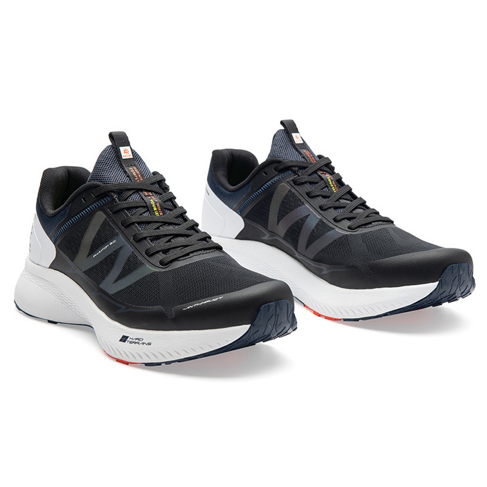 Кроссовки Kailas PHANTOM 3.0 TRAIL RUNNING SHOES WOMEN / Женский / 36 / Черный photo 5