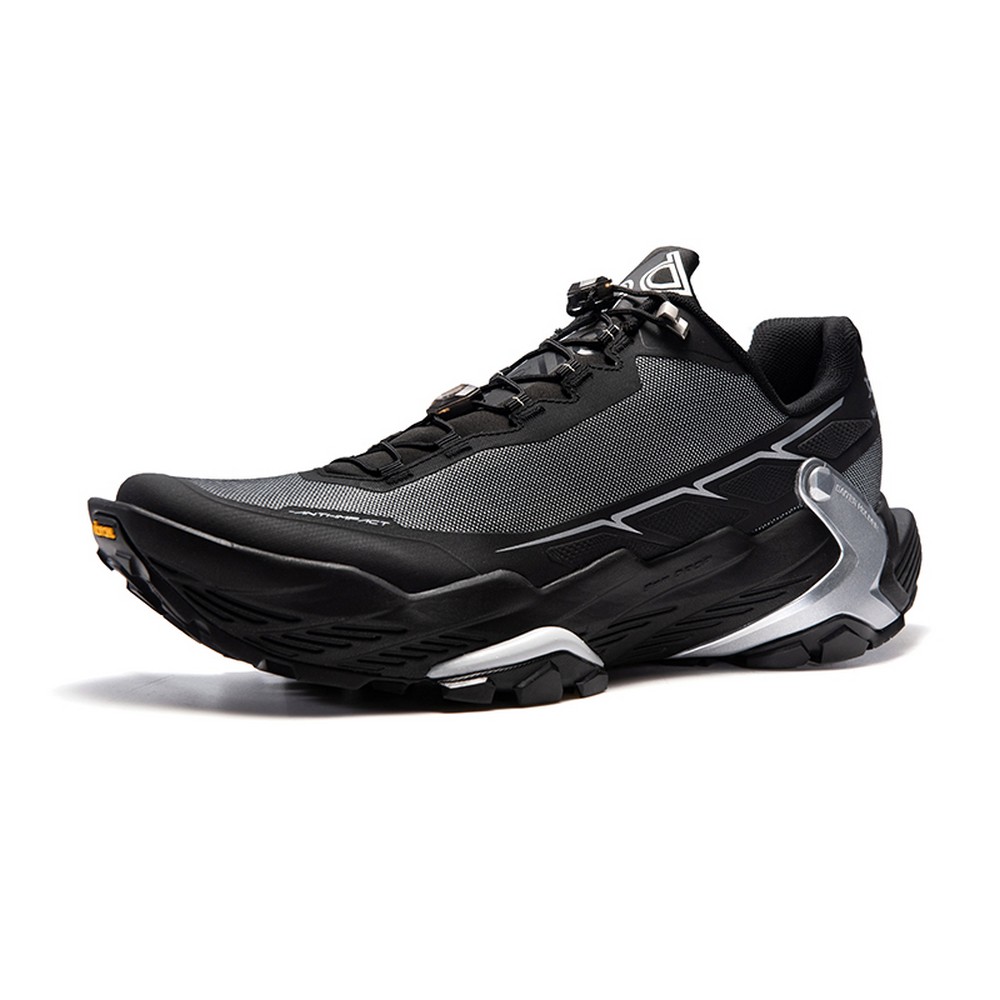 Кроссовки Kailas Fuga DU Trail Running Shoes Men / Мужской / 40 / Черный photo 2