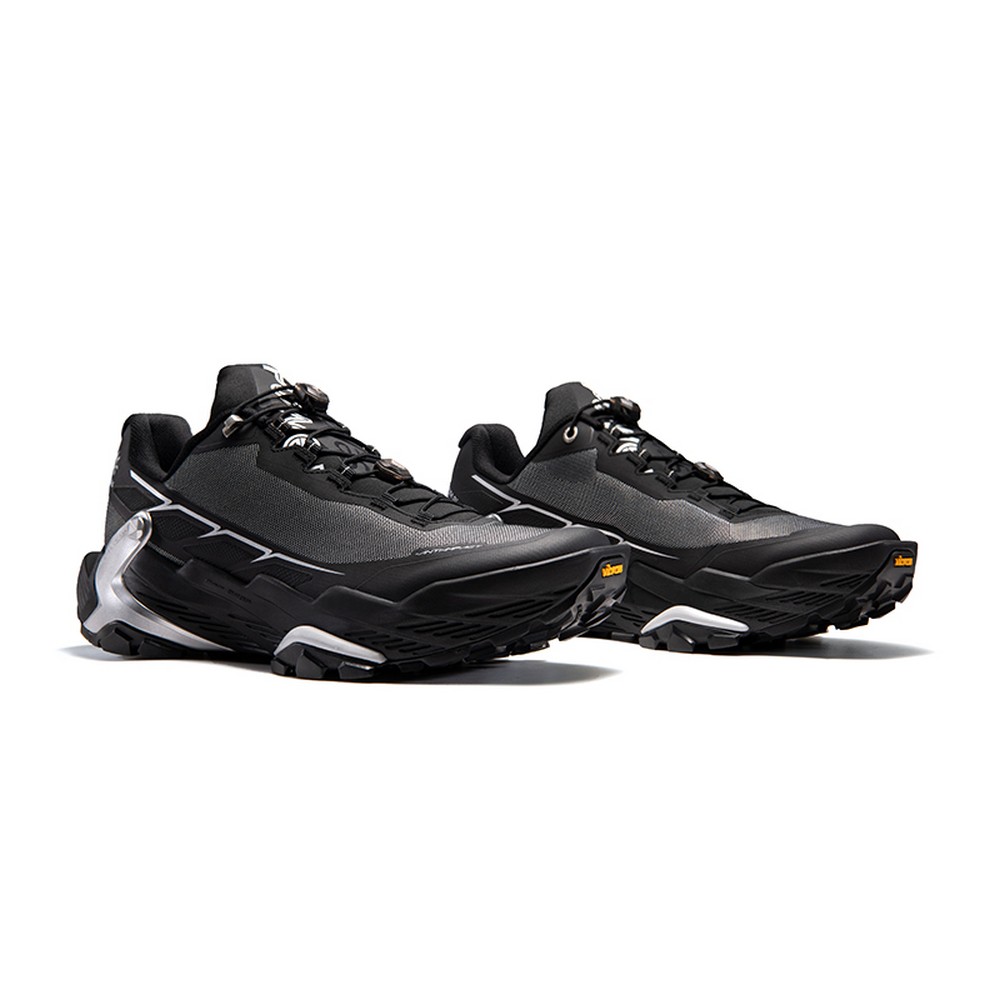 Кроссовки Kailas Fuga DU Trail Running Shoes Men / Мужской / 40 / Черный photo 5